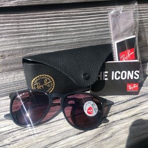 Polarized Ray Ban Sunglasses